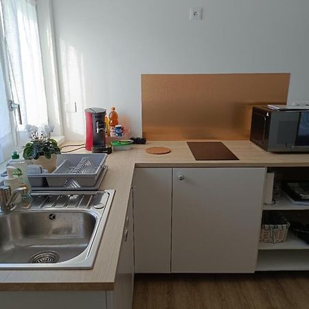 Apartamento La Pause Soultz-Haut-Rhin Exterior foto