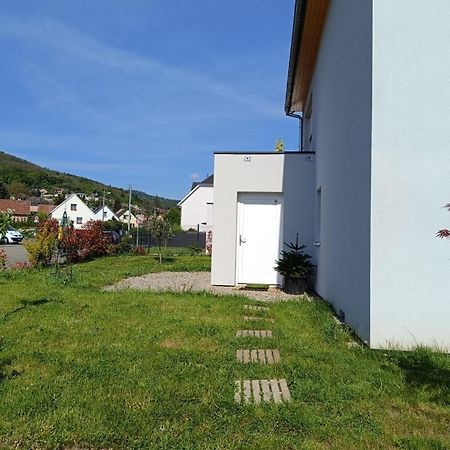 Apartamento La Pause Soultz-Haut-Rhin Exterior foto